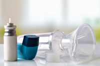 Equipment for treating asthma